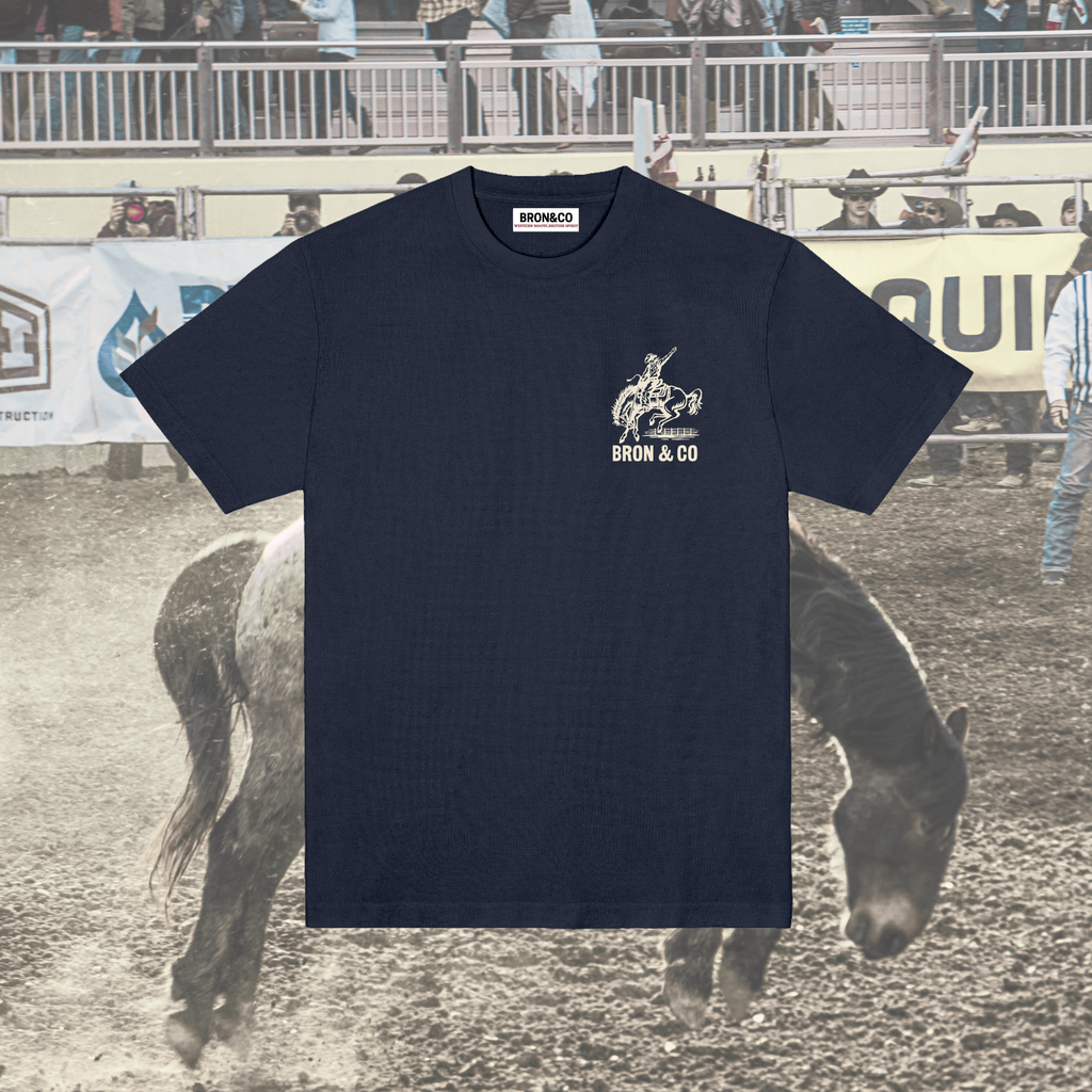 THIS AIN'T MY FIRST RODEO