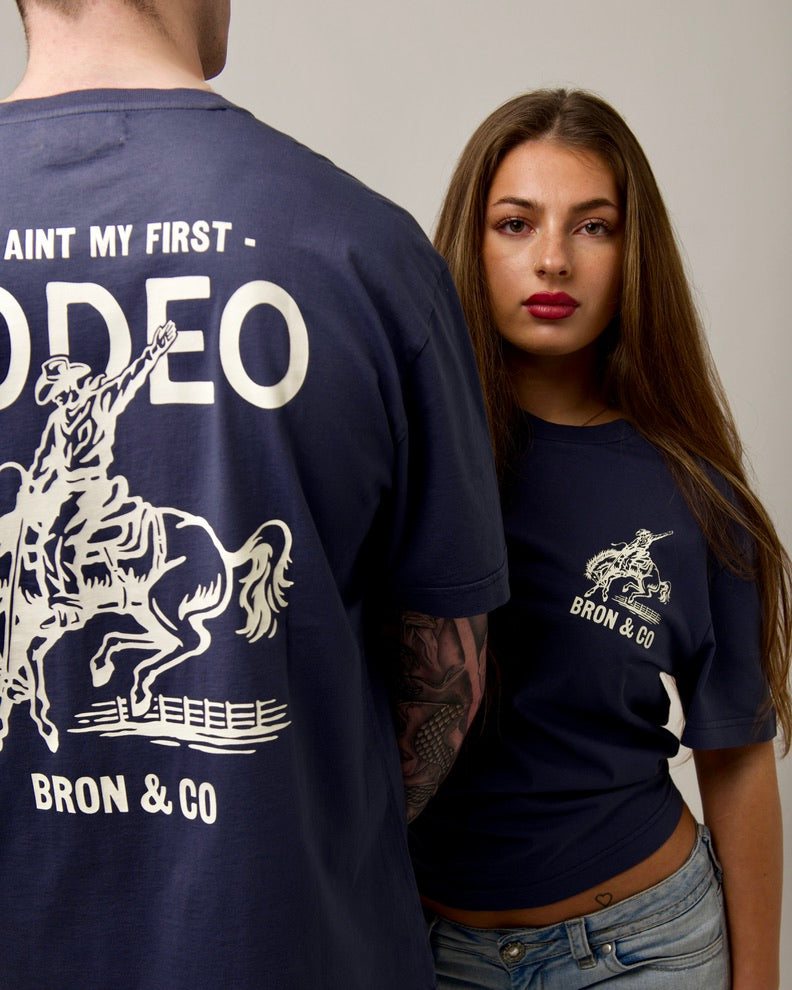 THIS AIN'T MY FIRST RODEO