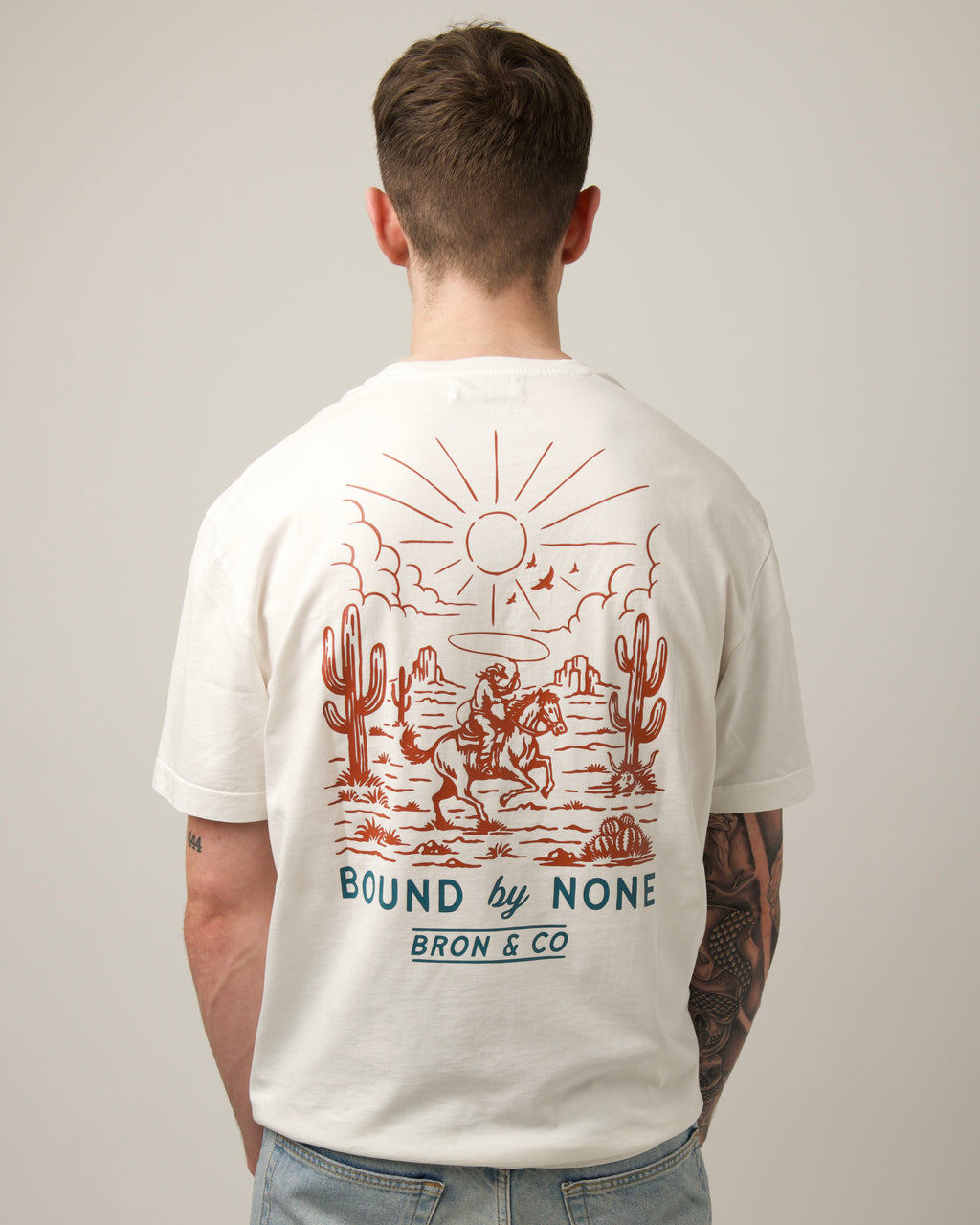 BOUND BY NONE
