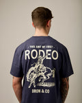 THIS AIN'T MY FIRST RODEO